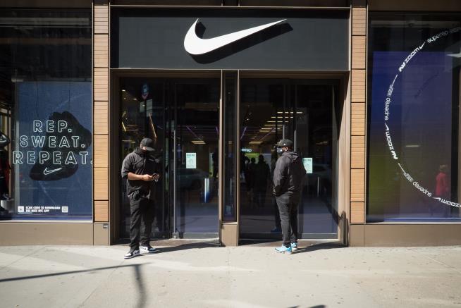 Nike Looks for $2B in Cuts