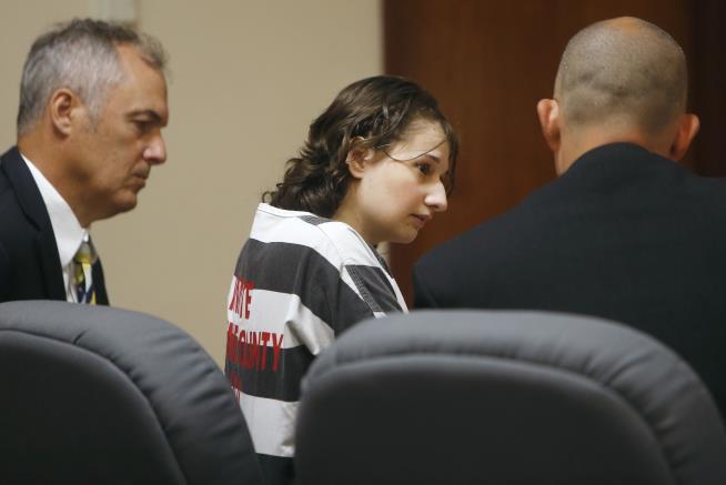 Gypsy Rose Blanchard Is Getting Out of Prison
