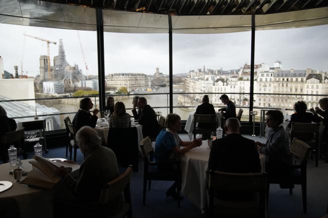 Restaurant That Inspired Ratatouille Reopens in Paris