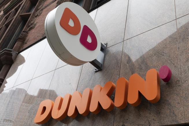 Dunkin' Sued Over Non-Dairy Milk Charge