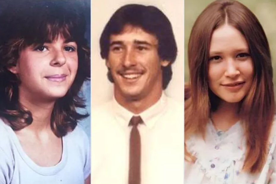 Suspect Named in 3 Cold Case Murders in Virginia