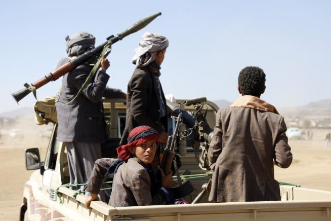 US Puts Houthis Back on Terror List
