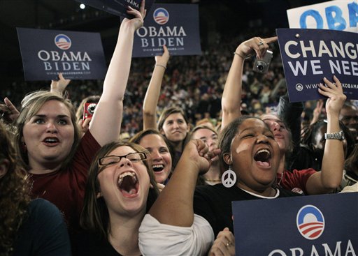Obama Won Even Without Counting Kids