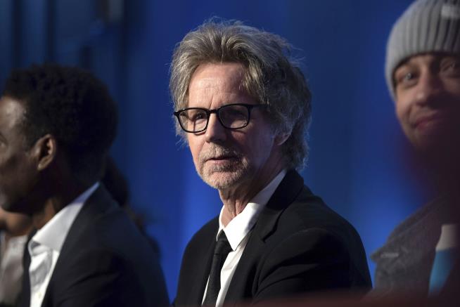 After Son's Death, Dana Carvey Details His Ride on 'Pain Train'