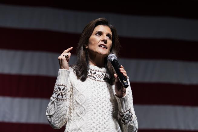 What Haley Had to Say on DeSantis' Exit