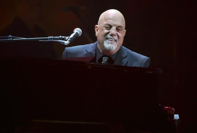 Billy Joel to Release First New Song in 17 Years