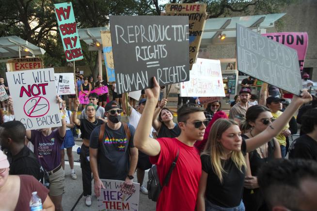 Bidens Invite Texas Woman Denied Abortion to Capitol
