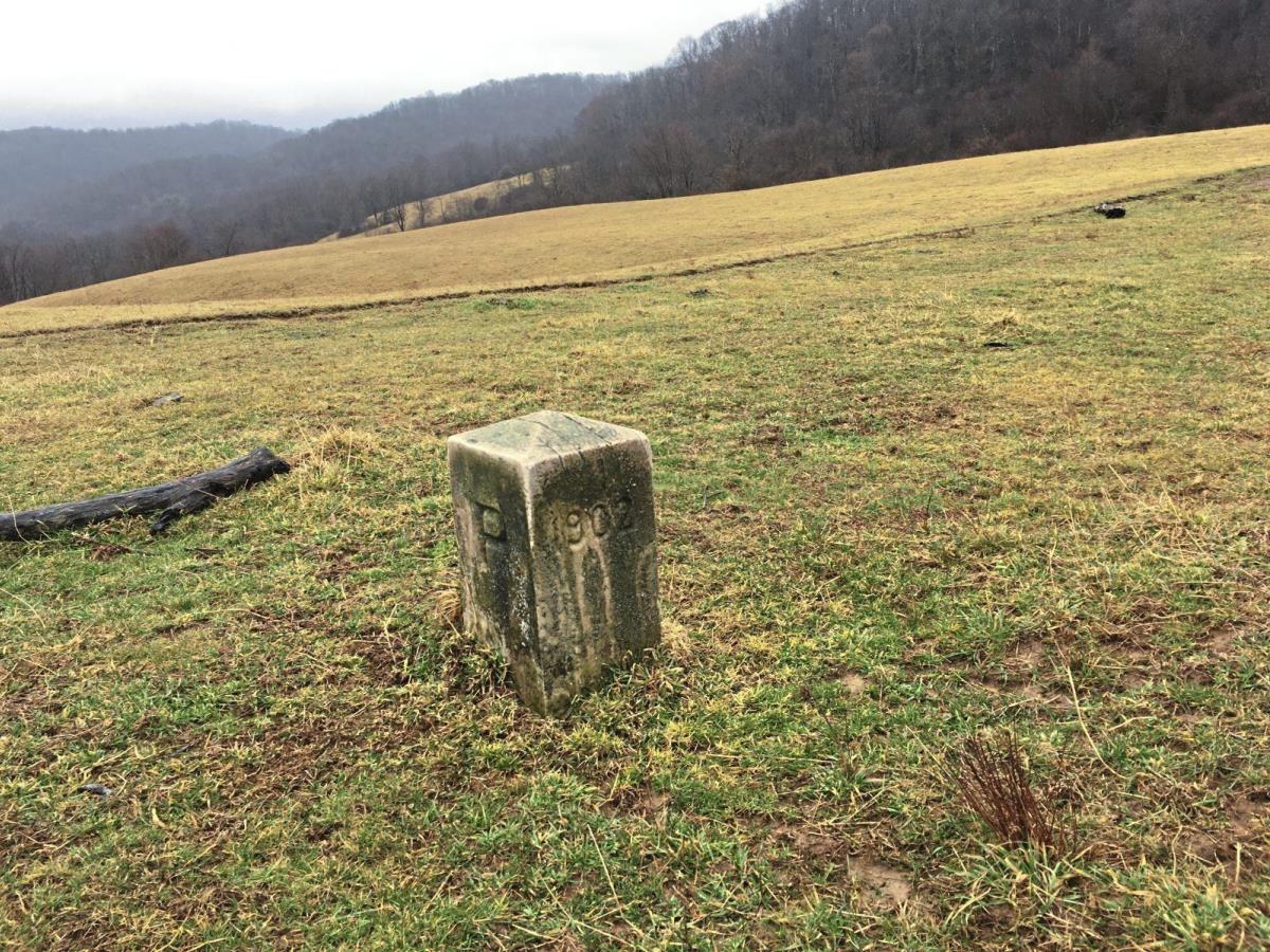 Finding What's Left of the Mason-Dixon Line