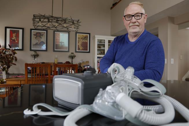 Philips to Halt Sales of CPAP Devices, Could Lose $400M