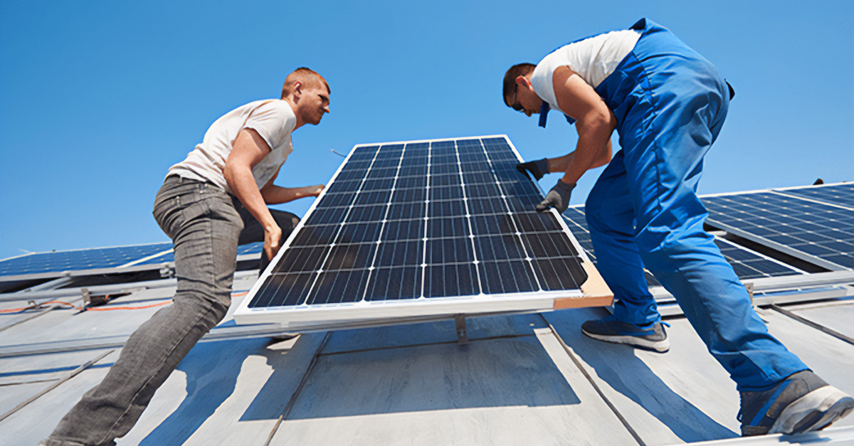 This Program Could Get You Solar for $0 Out-Of-Pocket Costs