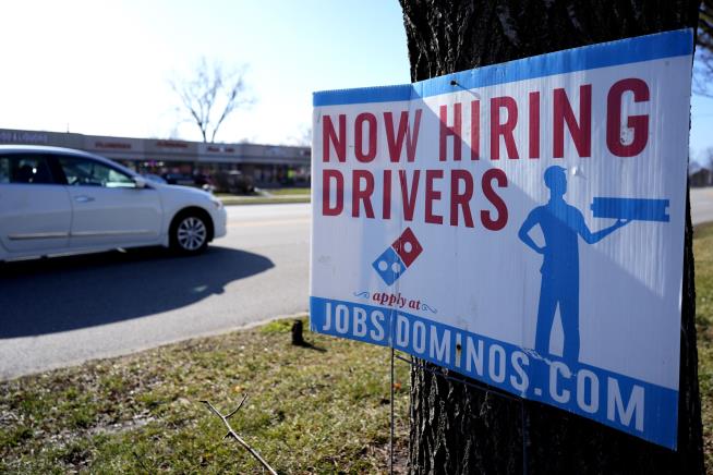 New Jobs Report Is Surprisingly Strong