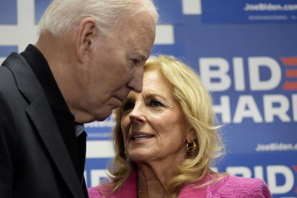 Biden's Easy South Carolina Win Begins Path to Nomination