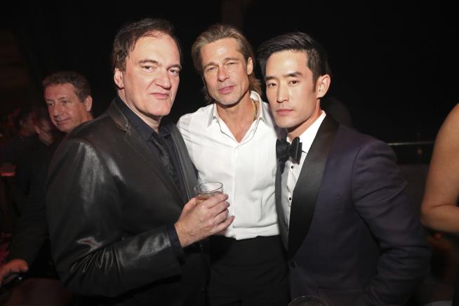 Brad Pitt, Quentin Tarantino Reportedly Reuniting