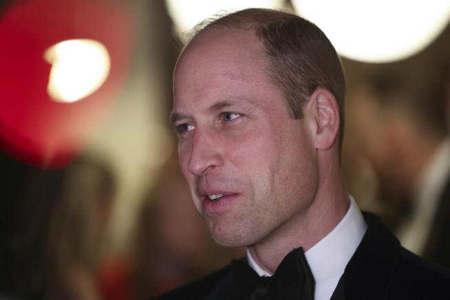 Prince William Addresses His Father's Cancer Diagnosis