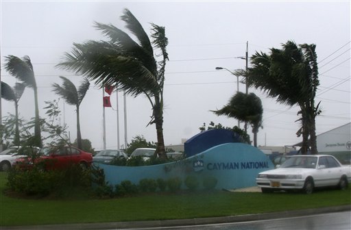 1M Cubans Flee Hurricane Paloma