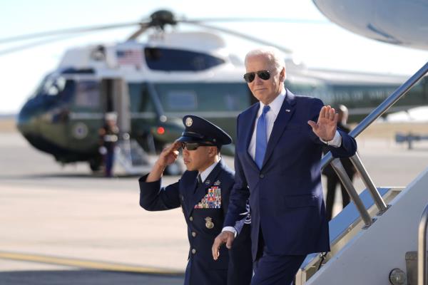 Failure of Border Bill Adds Fuel to Biden Campaign