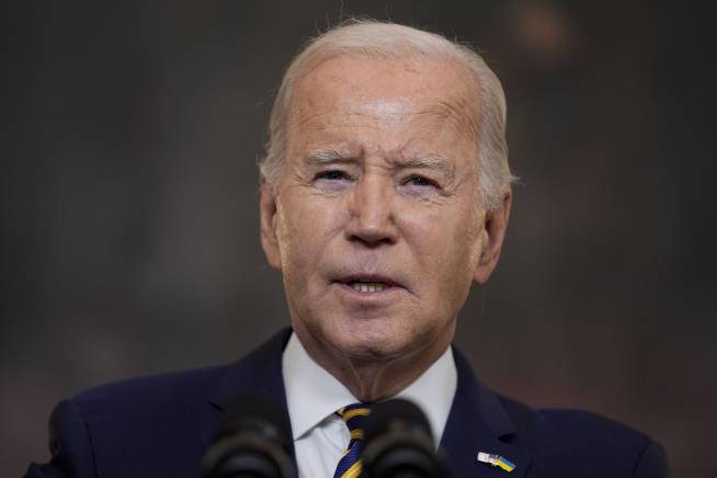 No Criminal Charges for Biden Over Classified Documents