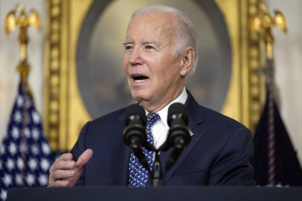 'It's a Problem:' Democrats Assess the 8-Word Biden Slam