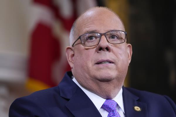 Surprise Hogan Run Shakes Up Senate Math