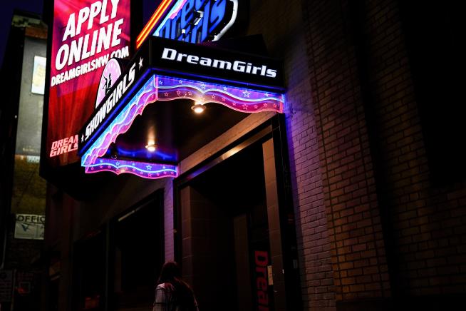 Washington State Considers Strippers' Bill of Rights