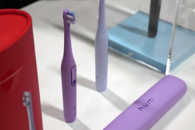 Don't Worry, Your Smart Toothbrush Didn't Get Hacked