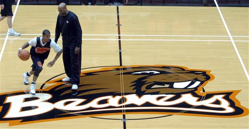 Oregon State Hoops Hope for Change They Can Believe In