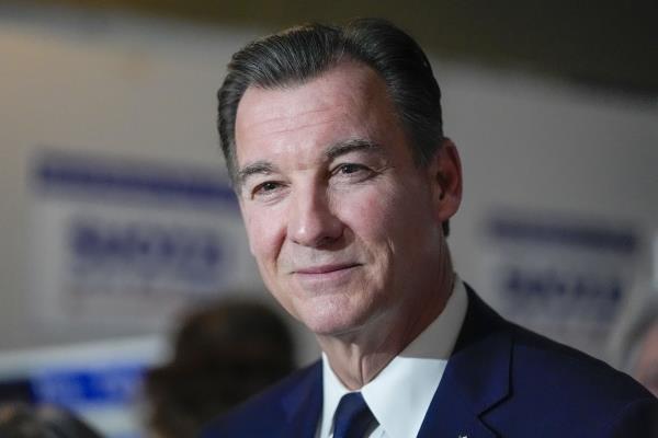 5 Takeaways (Including Trump's) on Suozzi's Win in NY