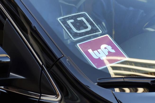 Lyft, Uber Surge as Wall Street Recovers Losses