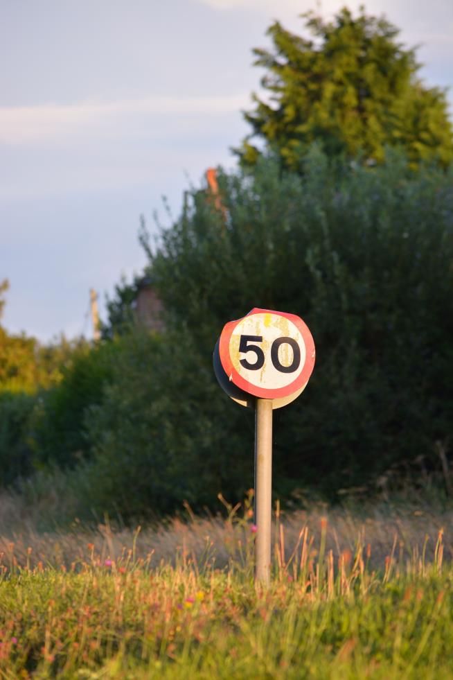 Hundreds Fight Fines After Fake Speed-Limit Sign