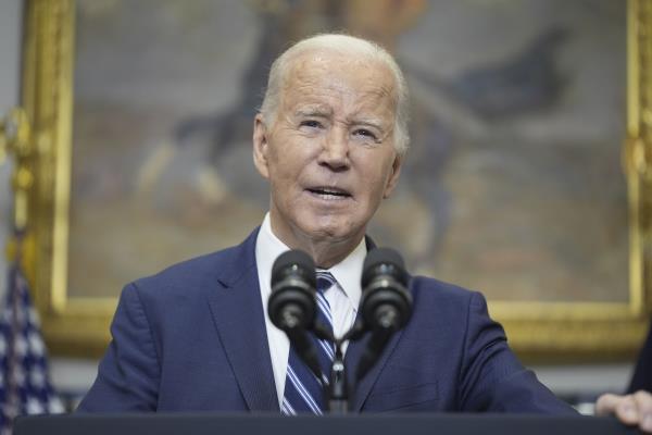 Biden: Navalny Death Is 'Proof of Putin's Brutality'