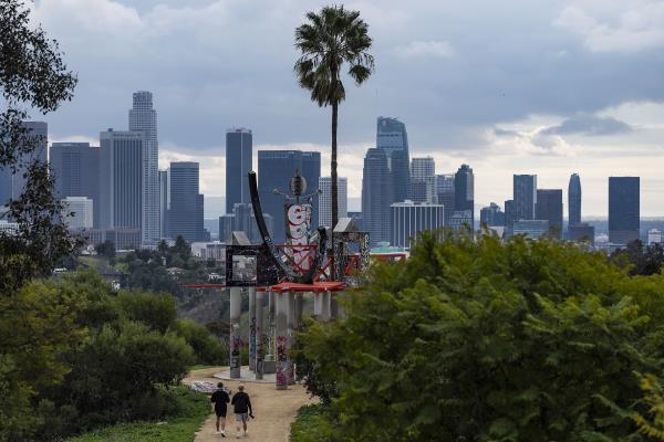 Well, California's Forecast Is Terrible Again