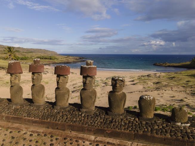Easter Island Writing System Could Be a Rare Original