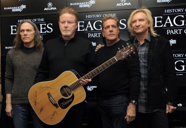 Welcome to the 'Hotel California' Lawsuit