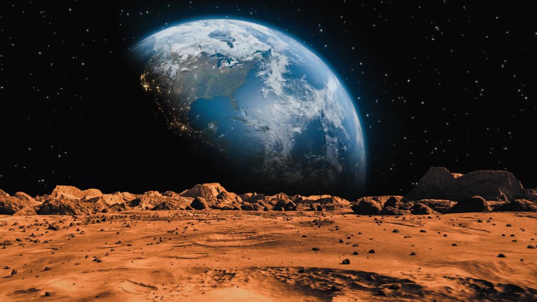 NASA startet Aufruf für Freiwillige: „Marsmenschen gesucht“