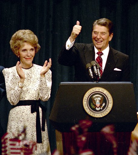 Obama Follows Path Laid Out by Reagan