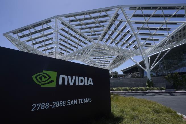 Nvidia's Blowout Quarter Leads Wall Street to All-Time Highs