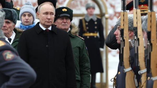 US Hands Russia 'Largest Tranche' of Sanctions in 2 Years