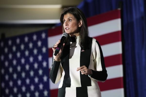 Koch Network Halts Spending on Haley Campaign