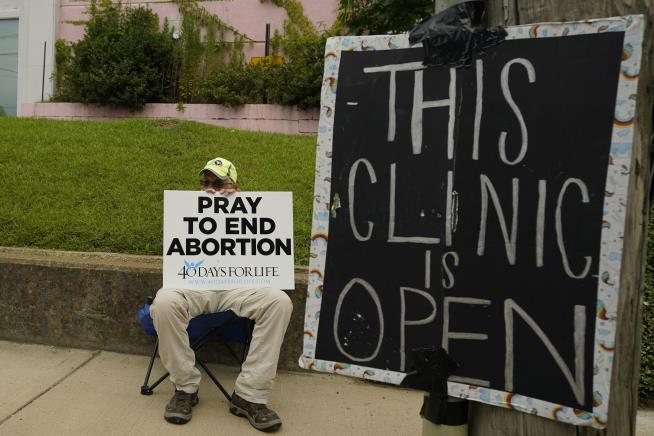 Number of US Abortions Hasn't Changed Much Since Ruling