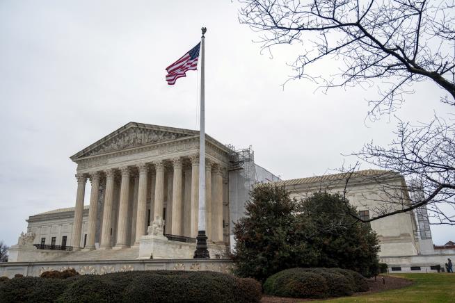 SCOTUS Agrees to Hear Trump Immunity Case