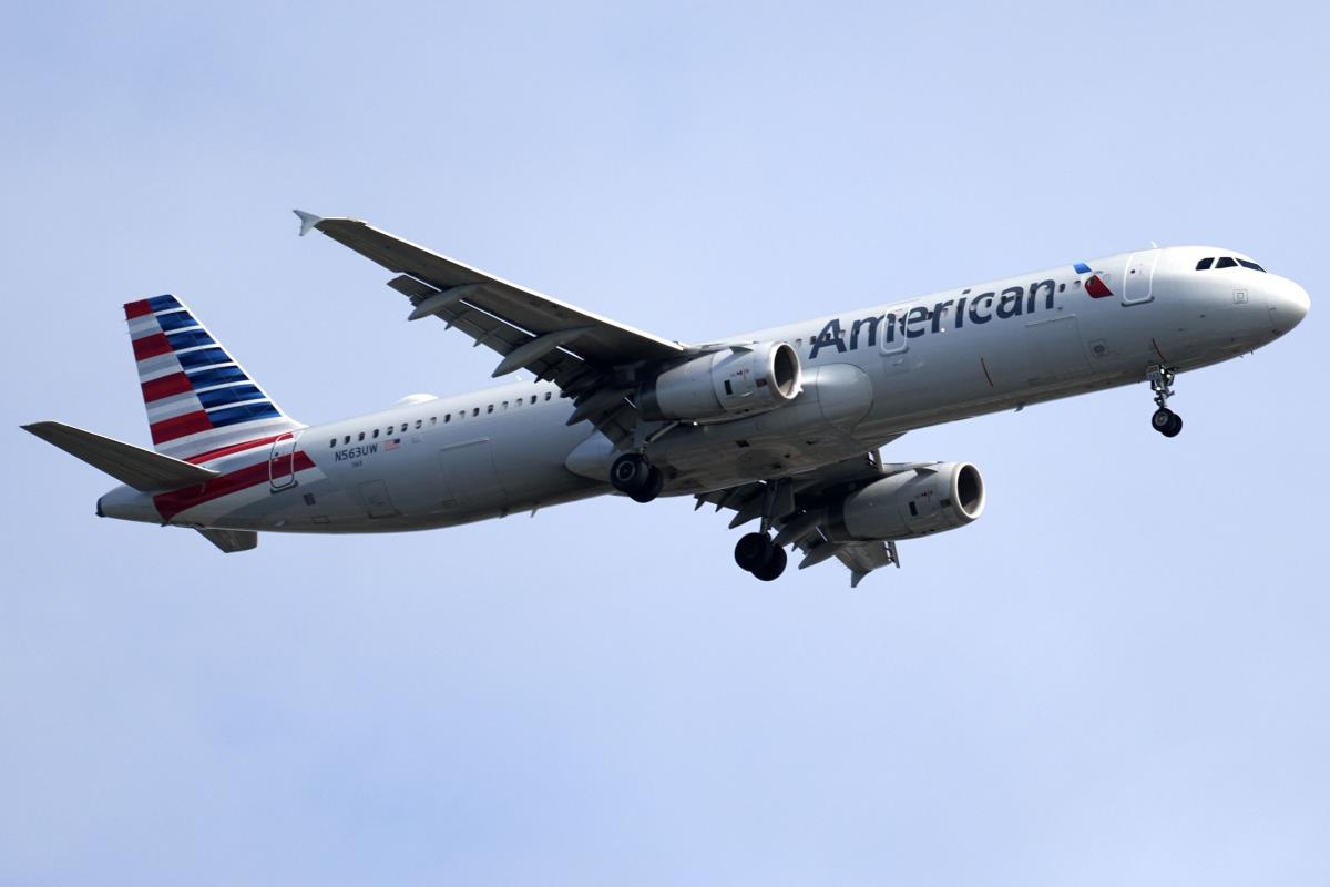 American Flight Bound for NC Makes a Sad Unexpected Stop