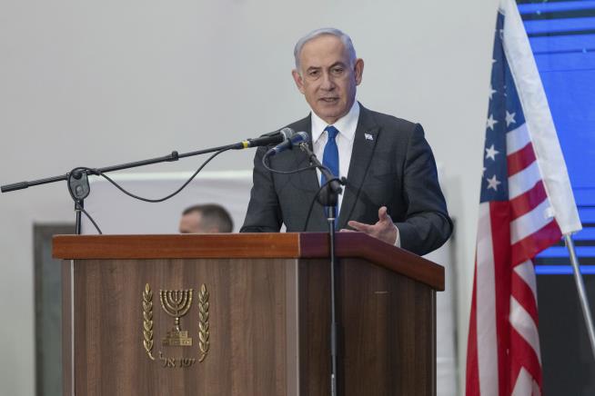 Netanyahu Does Not Care About Biden's 'Red Line'