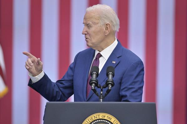 Georgia Seals It for President Biden