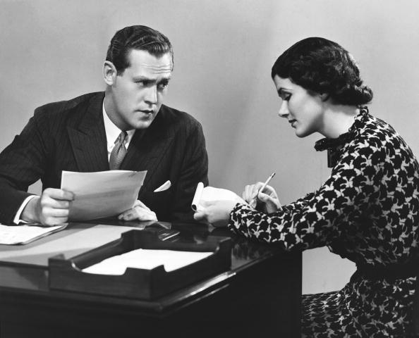 Signs He's Your Work Spouse