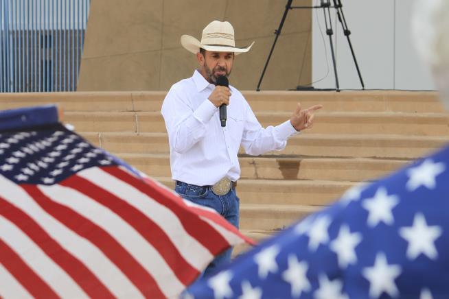 SCOTUS Rejects Jan. 6 Appeal of 'Cowboy Pastor'