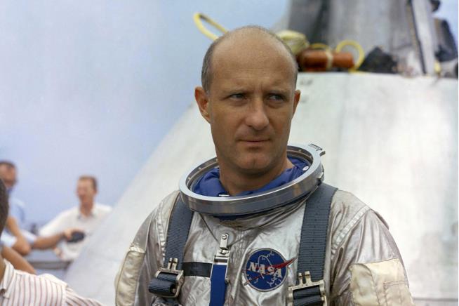 Apollo 10 Commander Tom Stafford Dead at 93