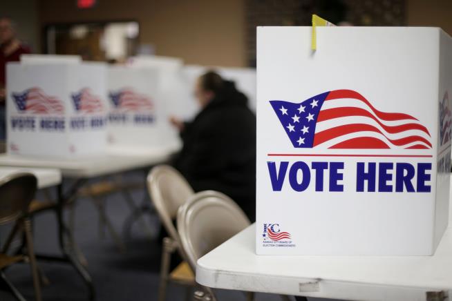 Delaware Passes Bill to Cancel GOP Primary