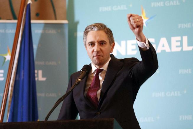 37-Year-Old on Track to Be Ireland's PM
