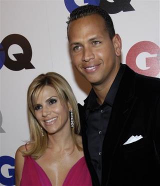 Madge or Ex? A-Rod Can't Decide