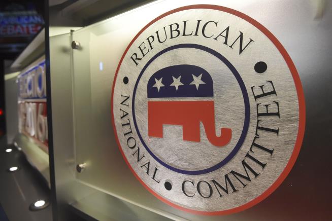 Report: RNC Asks Potential Hires If 2020 Election Was Stolen